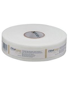 CertainTeed FibaFuse Drywall Joint Tape - Fibreglass Mesh - 2 1/6-in x 250-ft