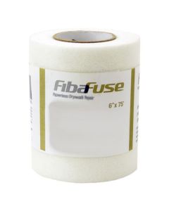 FibaFuse Paperless Drywall Tape - 6-in x 75-ft