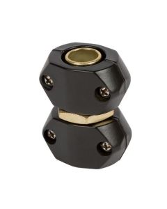 Gilmour Heavy-Duty Hose Mender - Brass