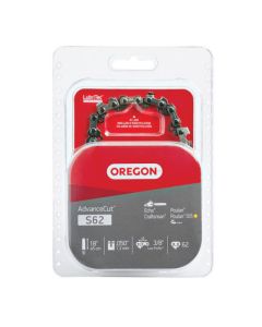 Replacement Saw Chain with 3/8-in Pitch and 18-in Bar Length
