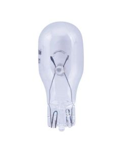 Dimmable Halogen Light Bulb - 18-W - 264-lm - T7-Wedge Base - Bright White