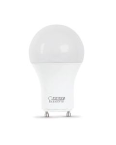 A19 LED Bulb - 100 W Equivalent - GU24 Pin Base - Dimmable - Soft White