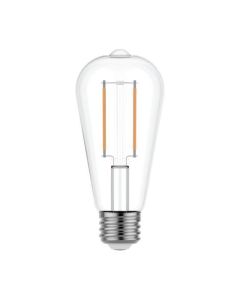 GE Lighting Relax Soft White ST19 60W EQ LED Bulb - 4-Pack