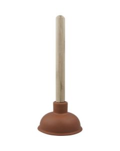 Débouchoir de toilette Cobra Tools de 4 po x 9 po