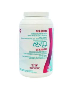 Spa Dichloride Tablets - 1.8 kg