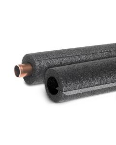 Tube d'isolant à tuyau en mousse Frost King de 1/2 po x 1 po x 6 pi