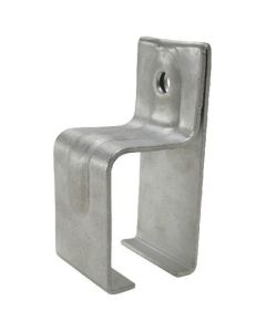 Support de rail simple Concept SGA pour porte coulissante