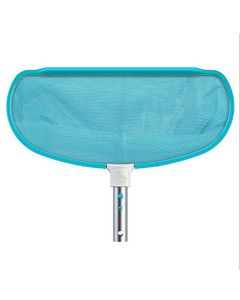 Heavy-Duty Aluminum-Frame Leaf Skimmer - Deep