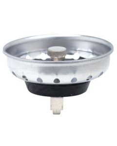 Stainless Steel Sink Basket Strainer