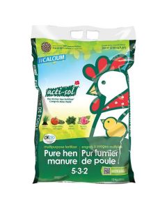 Acti-Sol Pure Hen Manure 10 kg