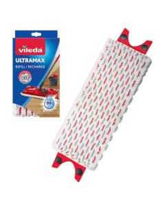 Rechange pour vadrouille 1 par paquet Vileda UltraMax