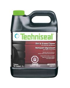 Nettoyeur et dégraisseur pour béton et maçonnerie Techniseal, corrosif, 1 L