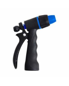 Pistolet d'arrosage VALU+ ajustable bleu/noir