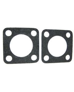 Large Square Flange Water Heater Gaskets - 2-Pack