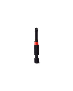 Magnetic Square Impact Drill Bit, #2 x 2"