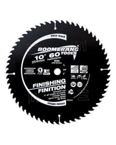 High-performance Thin Circular Saw Blade, 10" x 60T