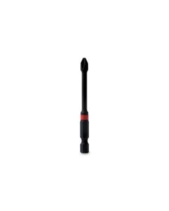 Embout magnétique Phillips impact, #2 x 3"