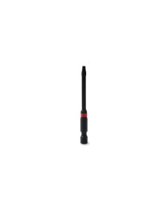 Magnetic Square Impact Drill Bit, #2 x 2"