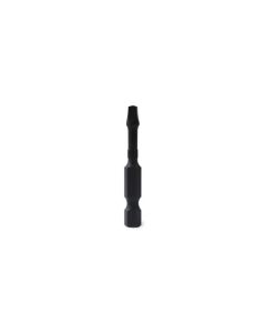 Magnetic Square Impact Drill Bit, #3 x 2"