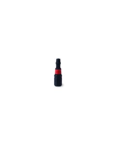 Magnetic Square Impact Drill Bit, #2 x 1"