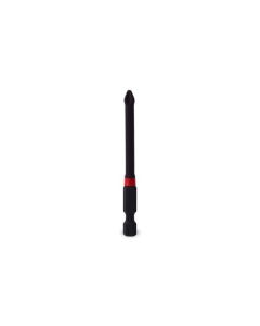 Embout magnétique Phillips impact, #2 x 3"