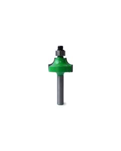 Beading Router Bit, 1/4" x 1/2" x 1"