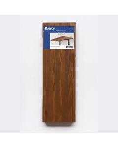 Tablette en pin huilé de 24 pouces