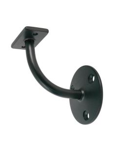 Black Steel Handrail Bracket
