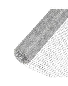 3/8 in x 36 in x 6 ft Galvanized Wire Mesh