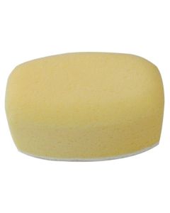 Laminated Grouting Sponge 6 x 4 x 2.75 in with Scrub Surface