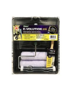 E-VOLUTION Painting Set 6 Pieces
