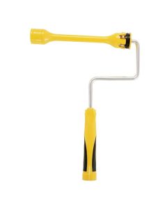 Armature avec manche ergonomique Soft-Grip 9 1/2"
