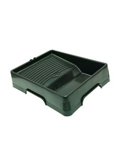 Plateau de 9 1/2 po, 4 L, en plastique robuste