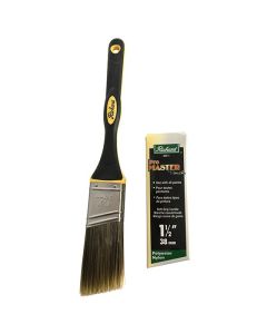 E-volution Brush 1 1/2" Firm Bristles