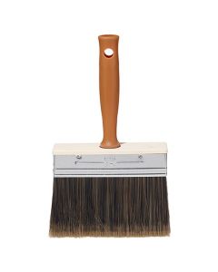 Stain Block 5 1/2" Mixed Bristles Brush