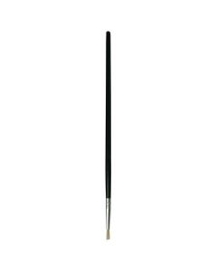 Pinceau d'artiste 1/8" à poils mixtes