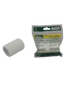 Rouleaux Pro Series 3" 6 mm tissu tissé de qualité