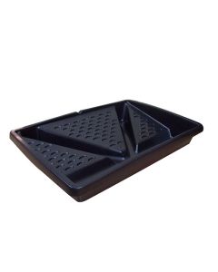 2-in-1 Paint Tray and Cover 18 in