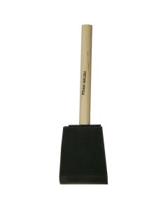 2" Foam Brush for Painting, Wood and DIY Projects