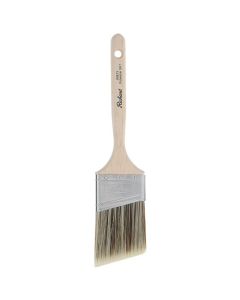 Pinceau Pro Platinum 2 1/2 po à soies rigides