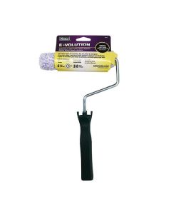 Mini-rouleaux E-volution 6 po 10 mm avec armature