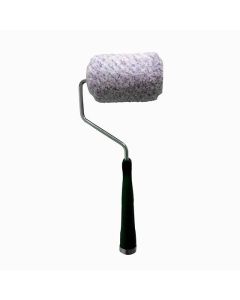 Rouleau E-volution 4 po 10 mm avec armature