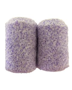 Rouleaux E-volution 3 po 10 mm - Paquet de 2