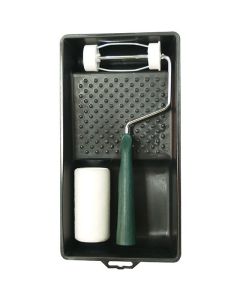 3-Piece Pro 4" Mini Paint Kit