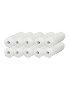 WOVEN ULTRA Mini Rollers 4" 10mm 10-Pack