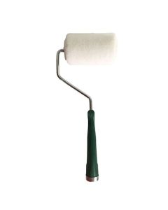 Woven Ultra Applicator Roller 4" 10mm with Frame
