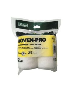 Rouleaux applicateurs Woven Ultra 4" 10 mm paquet de 2