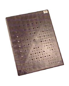 Bassin Lid 16" x 18" for bassin # 0948007