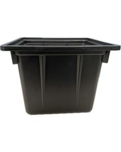 Garage Retaining basin 14" x 16" x 15"