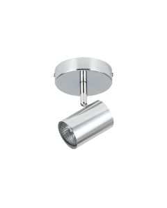 Swivel track light 1L Chrome "WESTMINSTER"